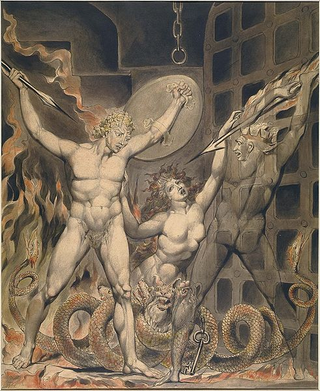 Illustration for article titled 10 Ways John Milton's Paradise Lost Is Like a Bad Comic Book